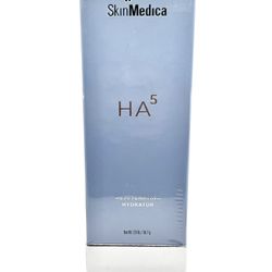 SkinMedica HA5 Rejuvenating Hydrator 2oz / 56.7g NIB Sealed FRESH Authentic