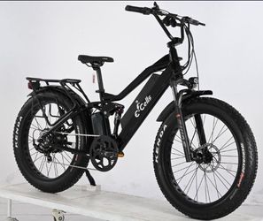High Powered  E-Cells  5 Star E-bike (60 V)