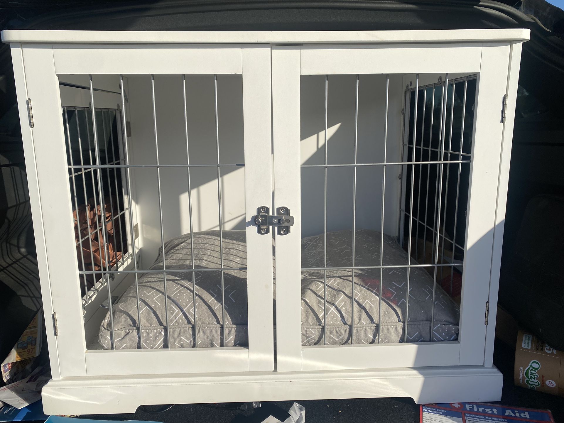 Dog Kennel