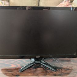 Acer 23" Widescreen Monitor