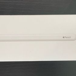 Apple Pencil 2nd Gen