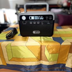 Flashfish 300w Portable Electric Generator 