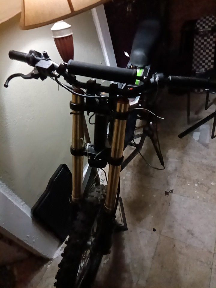 Dirt Bike Electrical 