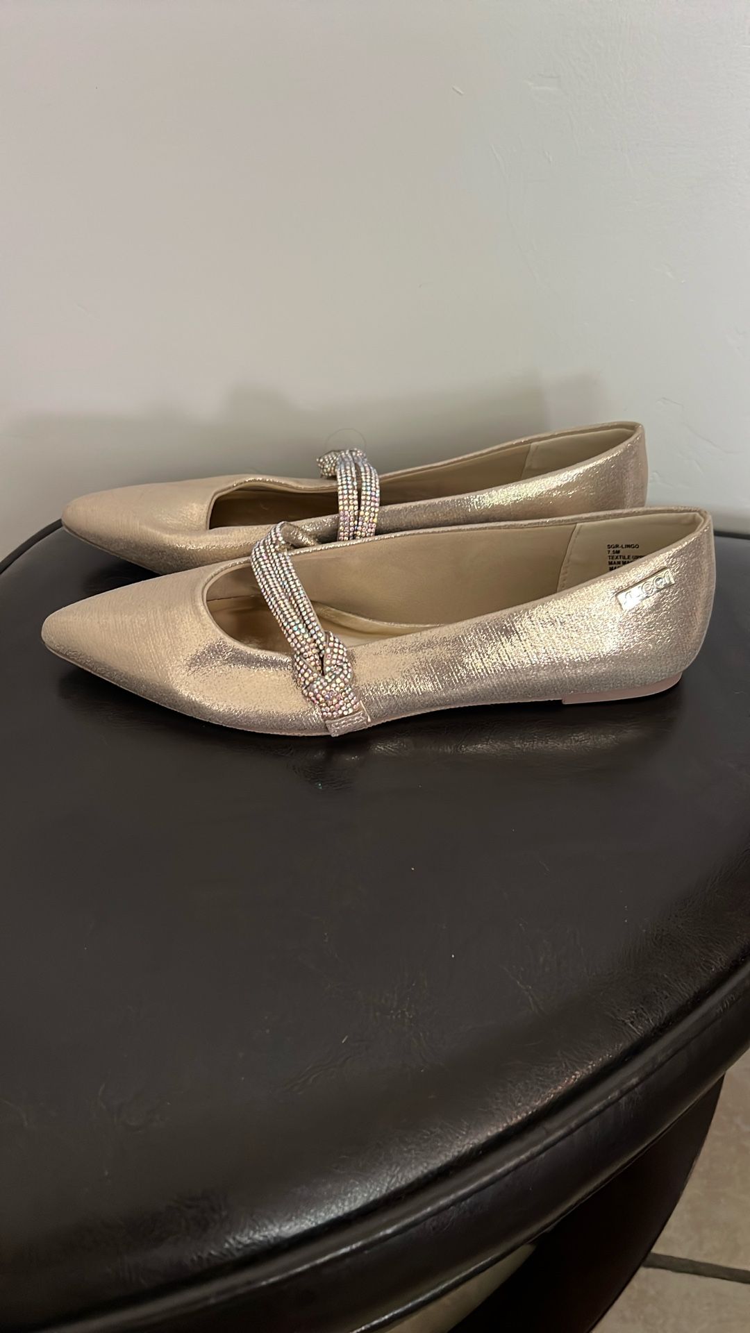Gold Flats