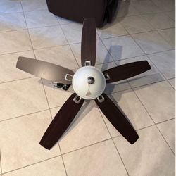 Newer harbor breeze coastal creek Ceiling Fan 