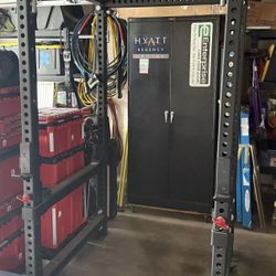 Rogue Monster Series Rack