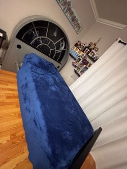 Twin bed frame