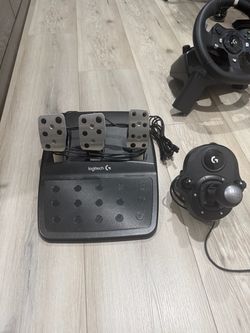 Logitech G920