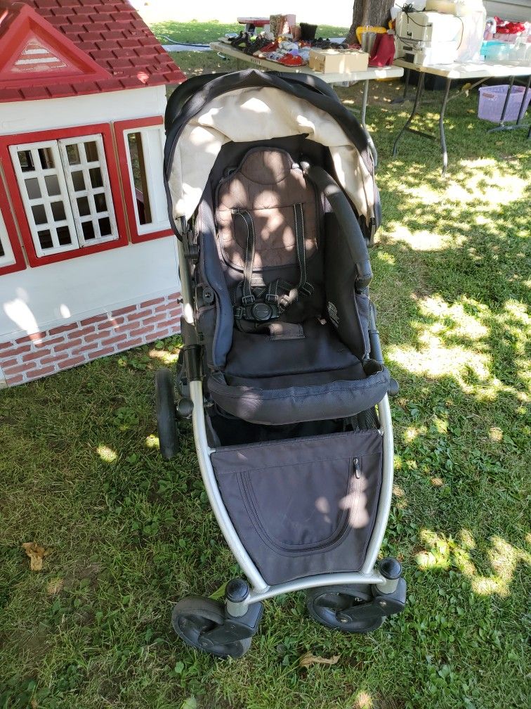 Double Stroller
