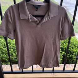 Men’s banana republic shirt