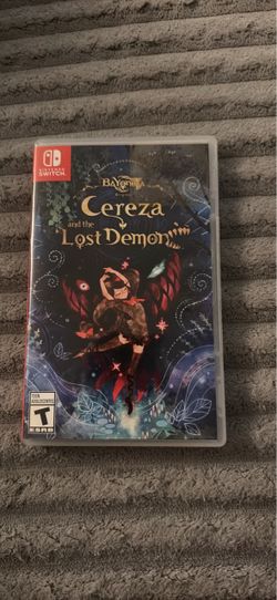 Cereza and the Lost Demon