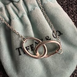 Tiffany & Co. Double Loop Necklace