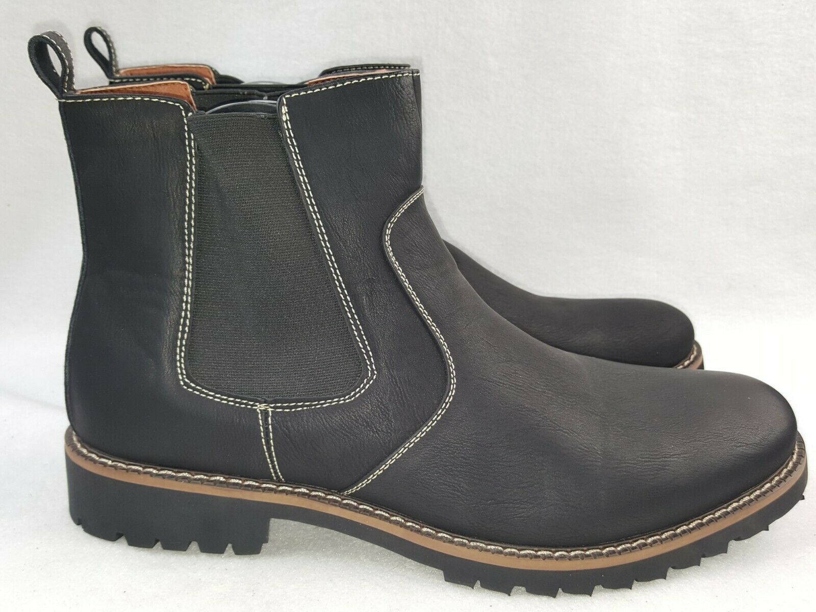Ferro Aldo "Jayden" Men's Ankle Boots Size 10 & 10.5