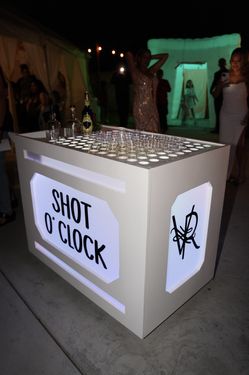 Shot Cart