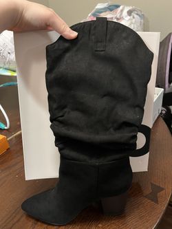 High Heel Boots