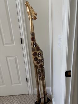 Giraffi stand