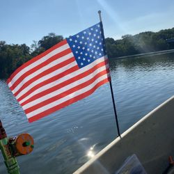 Nice Sun Dolphin Barely Used