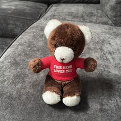This  Bear Love You