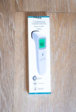 Infared thermometer new