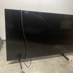 40” Samsung Tv Class crystal 