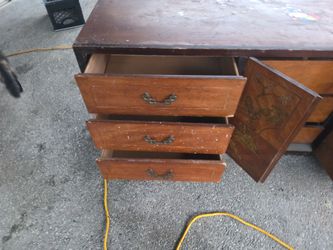 FREE Dresser all drawers are working