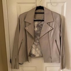 Women’s Leather Jacket 