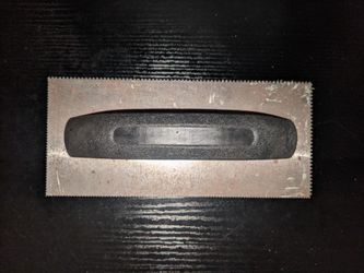 Trowel