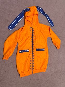 New Youth teen Kakegurui jacket hoodie orange cosplay costume shirt bunny rave Bundle deals available, feel free to message me with offers or question
