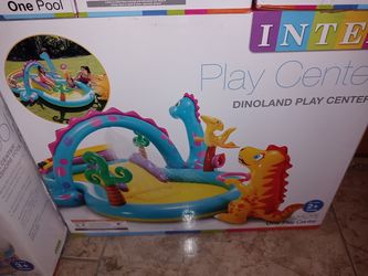 Play center