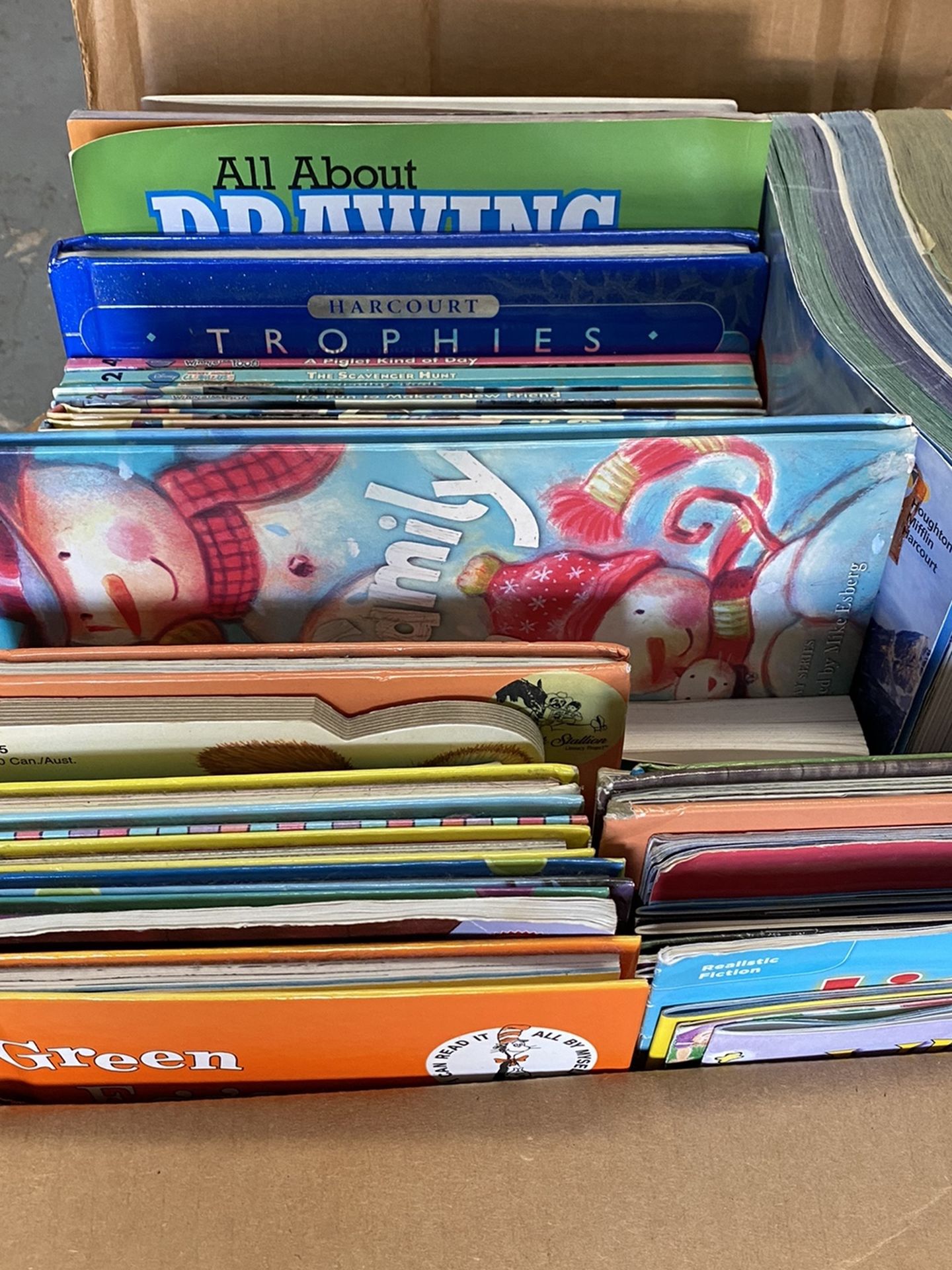 30 + Kids Books
