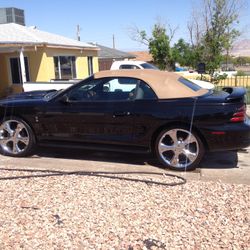 1994 Ford Mustang
