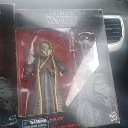 Star War Moloch 
