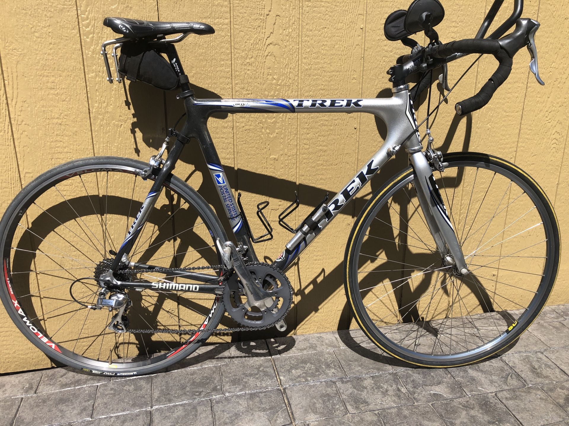 Trek Carbon Bike- Road Bicycle