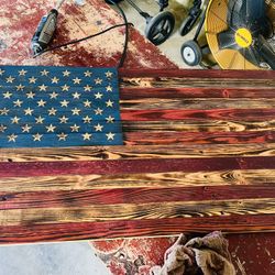 Pallet Wood Creation 