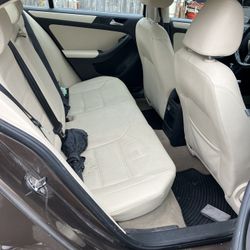 Jetta volkswagen  2012 