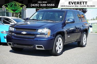 2007 Chevrolet TrailBlazer