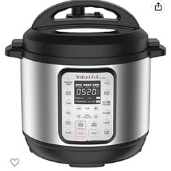 Insta Pot Duo Plus 8qt