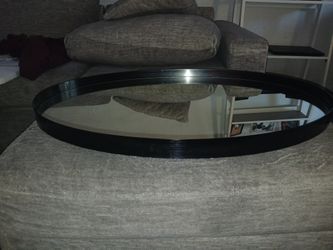 Heavy Hamilton Hills Mirror