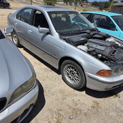 1999 BMW 528i