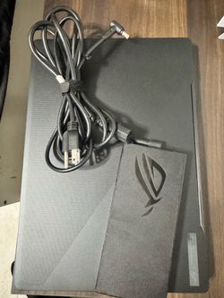 ASUS ROG Zephyrus M16 – i9 + RTX 4070 GAMING