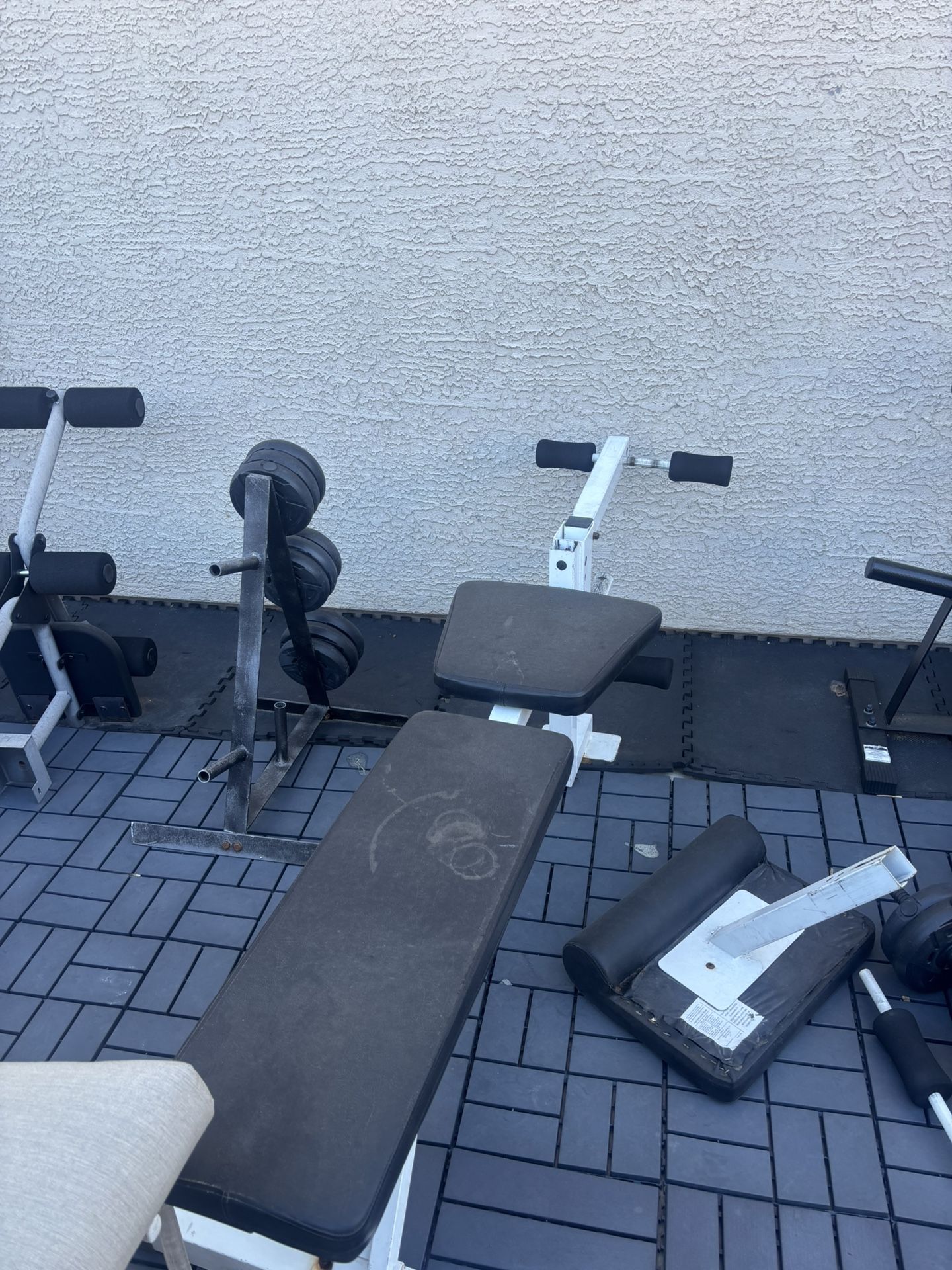 Exercise Equipment