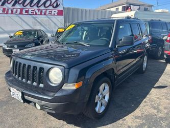2014 Jeep Patriot