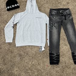 Chrome Hearts Hoodie