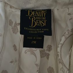 Beauty And The Beast Coat