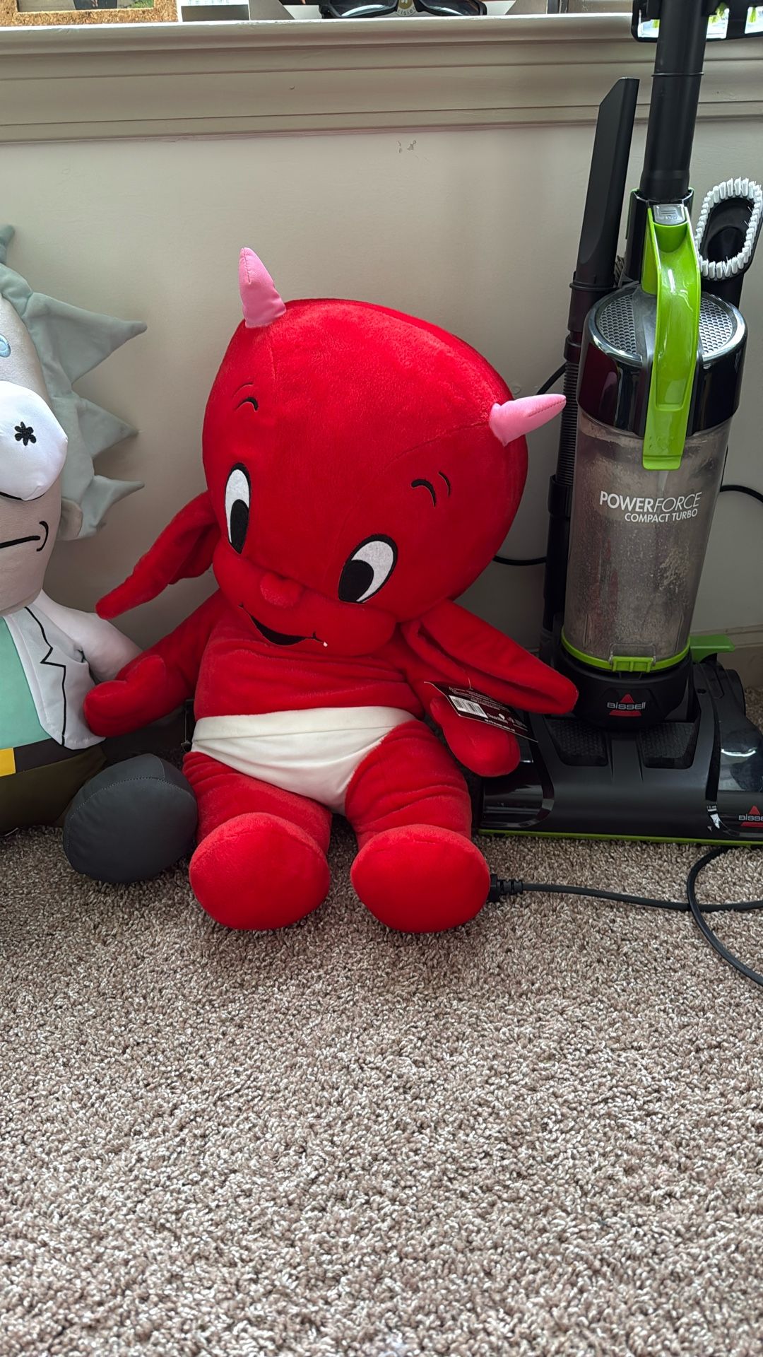 Plus Size Plushies