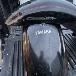 1999 Yamaha Fender