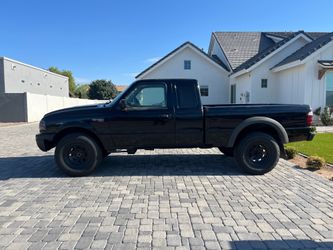 2001 Ford Ranger