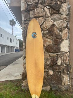 8 ft surfboard