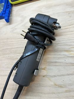 Black & Decker Professional 3/8" 120v Corded Drill 1165 Made In Usa