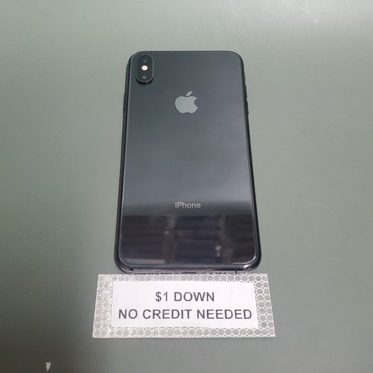๐ฑ Apple iPhone XS Max (Pre-Owned) โ Just $129 or $1 to Take It Home Today! Save Over $900 with Up to 6-Month Warranty ๐ธ๐ฅ